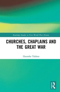 Abbildung von: Churches, Chaplains and the Great War - Routledge
