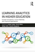 Cover: Learning Analytics in Higher Education - Routledge