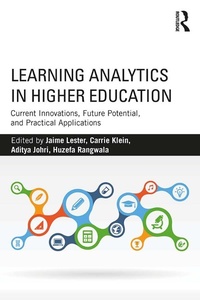 Enlarge image Cover: Learning Analytics in Higher Education - Routledge