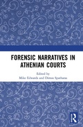 Cover: Forensic Narratives in Athenian Courts - Routledge