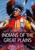 Cover: Indians of the Great Plains - Routledge