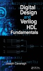 Cover: Digital Design and Verilog HDL Fundamentals - CRC Press