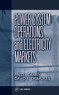 Cover: Power System Operations and Electricity Markets - CRC Press