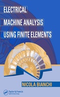 Cover: Electrical Machine Analysis Using Finite Elements - CRC Press