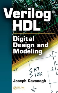 Enlarge image Cover: Verilog HDL - CRC Press
