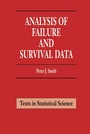 Cover: Analysis of Failure and Survival Data - Chapman & Hall/CRC