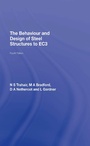 Cover: The Behaviour and Design of Steel Structures to EC3 - CRC Press