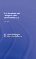 Cover: The Behaviour and Design of Steel Structures to EC3 - CRC Press
