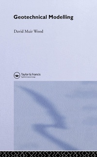 Enlarge image Cover: Geotechnical Modelling - CRC Press
