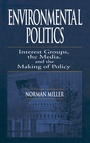 Cover: Environmental Politics - CRC Press