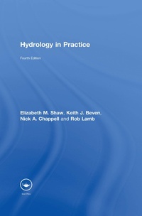 Enlarge image Cover: Hydrology in Practice - CRC Press