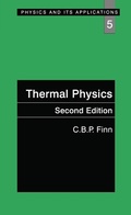 Cover: Thermal Physics - CRC Press