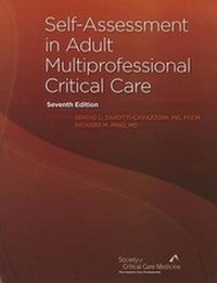 Abbildung von: Self-Assessment in Adult Multiprofessional Critical Care - Society of Critical Care Medicine