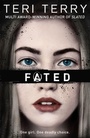 Cover: Fated - Orchard Books