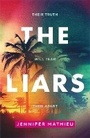 Cover: The Liars - Hodder Children's Books