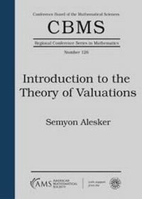 Abbildung von: Introduction to the Theory of Valuations - American Mathematical Society