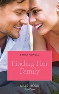Cover: Finding Her Family - Mills & Boon