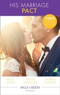 Cover: His Marriage Pact - Mills & Boon