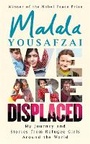 Cover: We Are Displaced - Weidenfeld & Nicolson