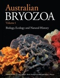 Cover: Australian Bryozoa Volume 1 - CSIRO Publishing
