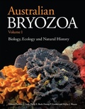 Cover: Australian Bryozoa Volume 1 - CSIRO Publishing