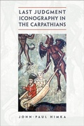 Cover: Last Judgment Iconography in the Carpathians - University of Toronto Press