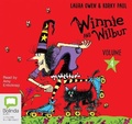 Cover: Winnie and Wilbur Volume 4 - Bolinda Audio Books