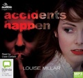 Cover: Accidents Happen - Bolinda/Audible Audio