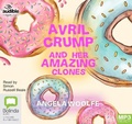 Cover: Avril Crump and Her Amazing Clones - Bolinda/Audible Audio