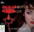 Cover: Accidents Happen - Bolinda/Audible Audio