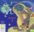 Cover: Sir Charlie Stinky Socks: Volume 1 - Bolinda Audio Books