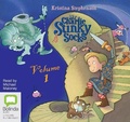 Cover: Sir Charlie Stinky Socks: Volume 1 - Bolinda Audio Books