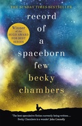 Cover: Record of a Spaceborn Few - Hodder & Stoughton