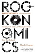 Cover: Rockonomics - John Murray Publishers Ltd