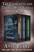 Cover: The Charlotte and Thomas Pitt Novels Volume One - Open Road Media Mystery & Thriller