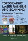 Cover: Topographic Laser Ranging and Scanning - CRC Press