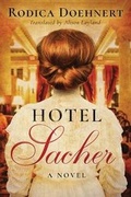 Cover: Hotel Sacher - Amazon Crossing