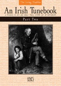 Cover: An Irish Tunebook - Ossian Publications Ltd