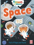 Cover: Town and About: Space - Pat-a-Cake