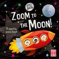 Cover: Space Baby: Zoom to the Moon! - Pat-a-Cake