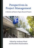 Cover: Perspectives in Project Management - Cambridge Scholars Publishing