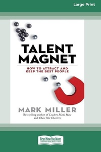 Abbildung von: Talent Magnet - ReadHowYouWant