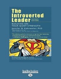 Enlarge image Cover: The Introverted Leader - ReadHowYouWant