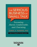 Cover: The Serious Business of Small Talk - ReadHowYouWant