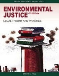 Abbildung von: Environmental Justice - Environmental Law Institute