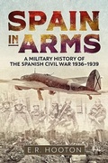 Cover: Spain in Arms - Casemate Publishers