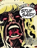 Cover: Kirby & Lee: Stuf' Said! - TwoMorrows Publishing