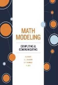 Enlarge image Cover: Math Modeling - Society for Industrial & Applied Mathematics,U.S.
