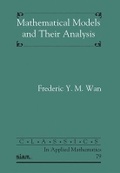 Cover: Mathematical Models and Their Analysis - Society for Industrial & Applied Mathematics,U.S.