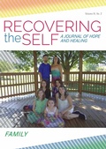 Cover: Recovering The Self - Loving Healing Press